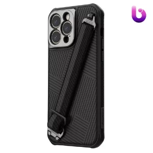 قاب محافظ بند دار نیلکین Apple iPhone 14 Pro Max Nillkin Strap Case