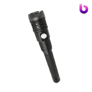 چراغ قوه پرودو Porodo Slim Outdoor Flashlight LS18WFL برد 200 متر