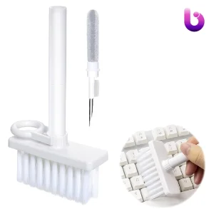 کیت تمیز کننده چند کاره گرین لاین Green Lion 5 in 1 Multifunctional Cleaning Brush