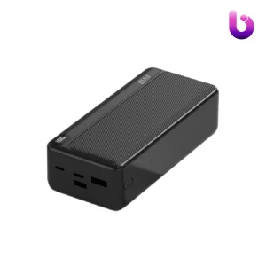 پاوربانک 30000 بیوا Biva BP-09 توان 22.5 وات همراه با کابل متصل