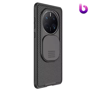 قاب محافظ نیلکین هواوی Huawei Mate 50 Pro Nillkin CamShield Pro Case دارای محافظ دوربین