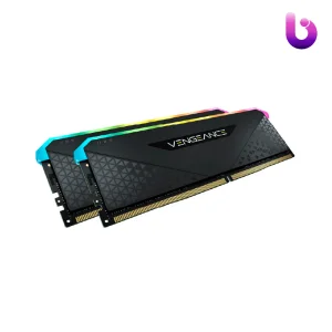 رم کامپیوتر Corsair Vengeance RGB RS DDR4 32GB 3200MHz CL16 Dual