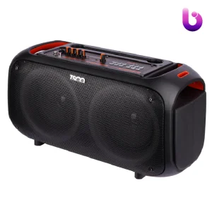 اسپیکر بلوتوثی تسکو TS 23460 + میکروفن و ریموت کنترل