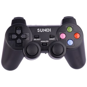 دسته بازی ۶ کاره Sundi PC/PS3/PS2/Xbox 360/TV/Android کد2