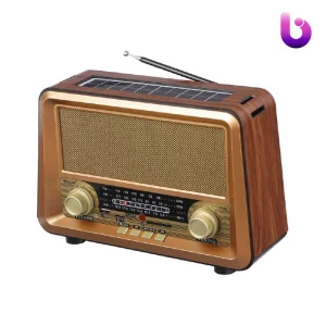 رادیو اسپیکر بلوتوثی رم و فلش خور Golon RX-BT1006SQ + ریموت کنترل