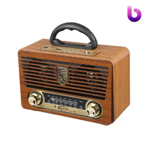 رادیو اسپیکر بلوتوثی رم و فلش خور Yuegan YG-115BT + ریموت کنترل