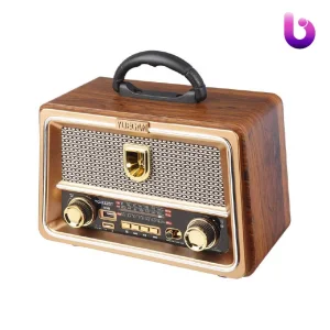 رادیو اسپیکر بلوتوثی رم و فلش خور Yuegan YG-222BT + ریموت کنترل