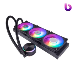 فن خنک کننده CPU کولر مستر Cooler Master MasterLiquid PL360 FLUX