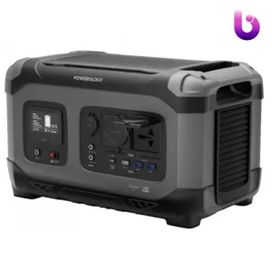 پاوربانک 392000 پاورولوژی Powerology Power Generator PPBCHA23 توان 1300 وات