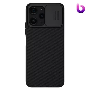 قاب محافظ Xiaomi Redmi 12 4G / Note 12R 5G Nillkin CamShield دارای محافظ دوربین