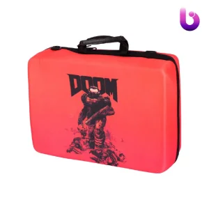 کیف کنسول بازی PS5 طرح Doom