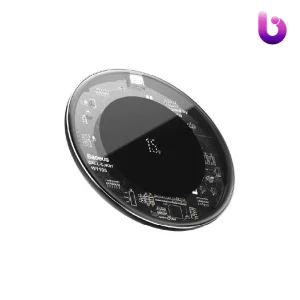 شارژر بی سیم فست شارژ Baseus WXJK-BA 15W