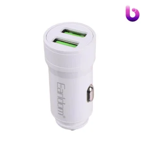 شارژر فندکی فست شارژ Earldom ES-CC23 2.1A 10.5W