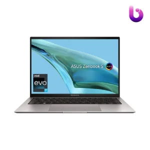 لپ تاپ Asus ZenBook UX5304VA Core i7 (1355U) 16GB 1TB SSD Intel 13.3" 2.8K