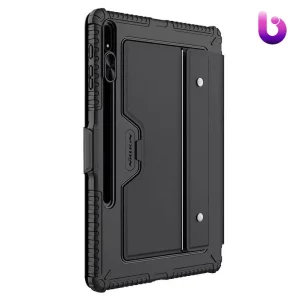 کیف کیبورد دار تبلت نیلکین Samsung Tab S8 / S8 5G Nillkin Bumper Combo Keyboard Case