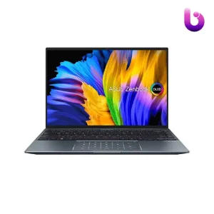 لپ تاپ Asus ZenBook 14X UX5401EA Core i7 (1165G7) 16GB 512GB SSD Intel 14" 2.8K