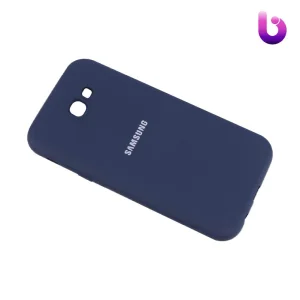 قاب محافظ لنزدار سیلیکونی Highcopy زیربسته Samsung Galaxy A7 2017