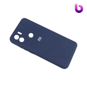 قاب محافظ لنزدار سیلیکونی اصلی زیربسته Xiaomi Redmi A1 Plus / A2 Plus