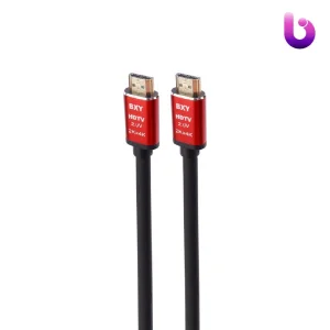 کابل BXY HDMI V2.0 4K 20m