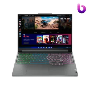 لپ تاپ گیمینگ Lenovo Legion Slim 5 Core i7 (13700H) 16GB 1TB SSD NVIDIA 8GB 16" WQXGA