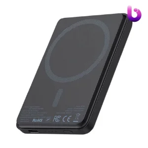 پاور بانک بی سیم فست شارژ 5000 مک دودو Mcdodo MC-395 PD 15W