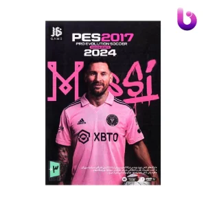 PES 2017 Season Update 2024 PC 1DVD9 JB.TEAM