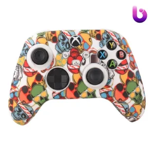 روکش دسته بازی Xbox X/S طرح فانتزی کد 11