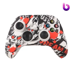 روکش دسته بازی Xbox X/S طرح فانتزی کد 8