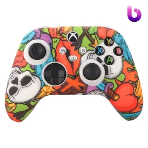 روکش دسته بازی Xbox X/S طرح فانتزی کد 6