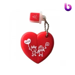 فلش عروسکی ۶۴ گیگ Verity T235
