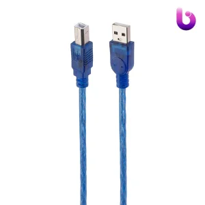 کابل پرینتر Royal 10m شیلددار