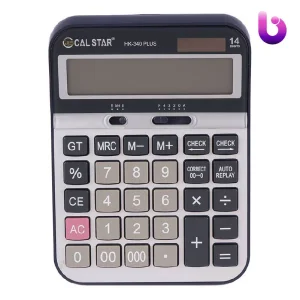 ماشین حساب کال استار Cal Star HK-340 PLUS