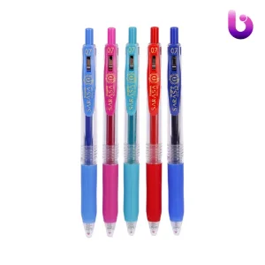 خودکار ژله ای زبرا 0.7 میلی متر B-JJB15 بسته 10 عددی