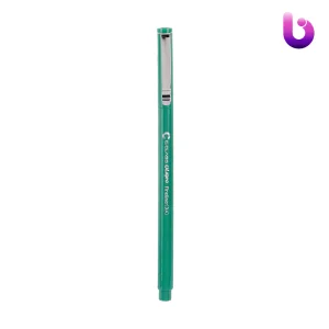 روان نویس سی کلاس رنگی C.Class LIQEO F-5015-18C 0.4mm بسته 18 عددی