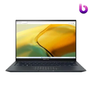 لپ تاپ Asus ZenBook 14X Q410VA Core i5 (13500H) 8GB 512GB SSD Intel 14.5" 2.8K