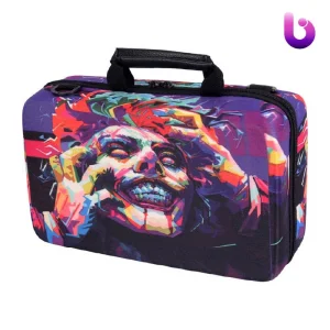 کیف کنسول بازی XBOX Series S طرح Joker کد 5