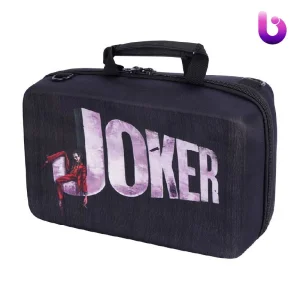 کیف کنسول بازی XBOX Series S طرح Joker کد 7