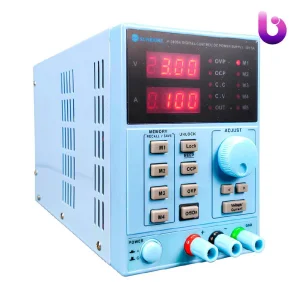 منبع تغذیه دیجیتال Sunshine P-3005A 30V 5A