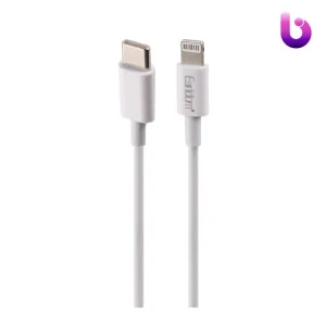 کابل تبدیل فست شارژ Earldom EC-166i Type-C to Lightning PD 20W 1m