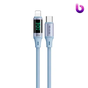 کابل تبدیل فست شارژ Mcdodo CA-1932 Type-C To Lightning PD 36W 3A 1.2m