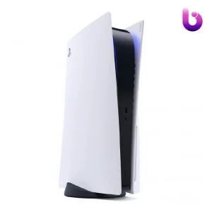 کنسول بازی سونی (Sony PlayStation 5 Standard 825GB SSD (V1200 + دسته اضافی سفید و پایه شارژ و هدست