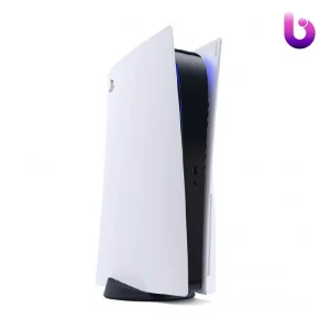 کنسول بازی سونی (Sony PlayStation 5 Standard 825GB SSD (V1216 + دسته اضافی مشکی و پایه شارژ و هدست