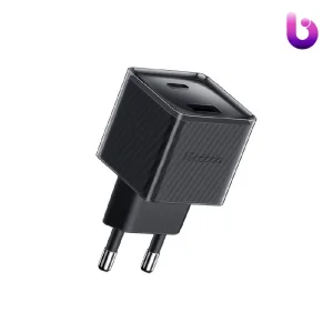 کلگی فست شارژ Mcdodo CH-415 2Port GaN 3A QC3.0 PD3.0 33W