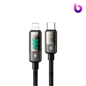 کابل تبدیل فست شارژ Mcdodo CA-3601 Type-C To Lightning 3A PD 36W 1.8m
