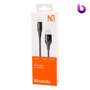 کابل کوتاه آیفونی فست شارژ Mcdodo CA-183 3A 20cm