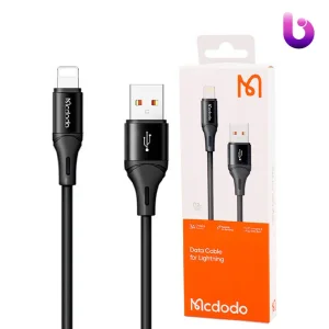 کابل کوتاه آیفونی فست شارژ Mcdodo CA-183 3A 20cm