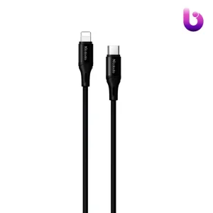 کابل تبدیل کوتاه فست شارژ Mcdodo CA-1860 Type-C To Lightning PD 36W 20cm