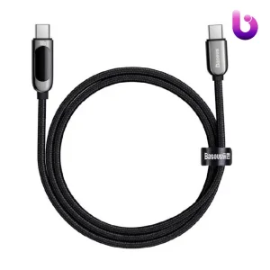 کابل تبدیل فست شارژ Baseus CATSK-C Type-C To Type-C PD 100W 5A 2m
