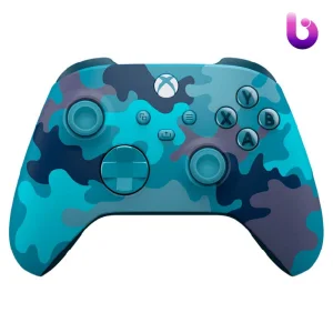 دسته بازی بی سیم Microsoft XBOX Series X/S Mineral Camo Special Edition