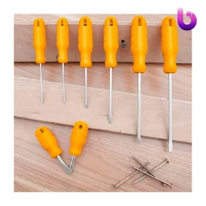 ست پیچ گوشتی ۸ عددی اینکو Ingco HKSD0858